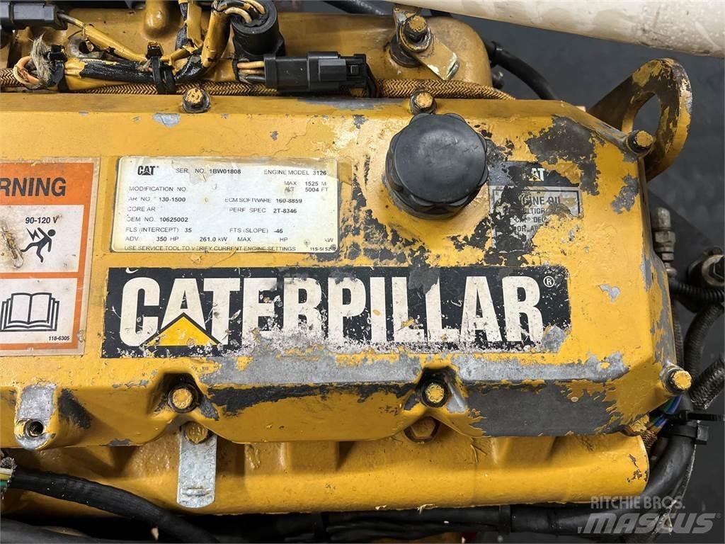 CAT 3126 发动机