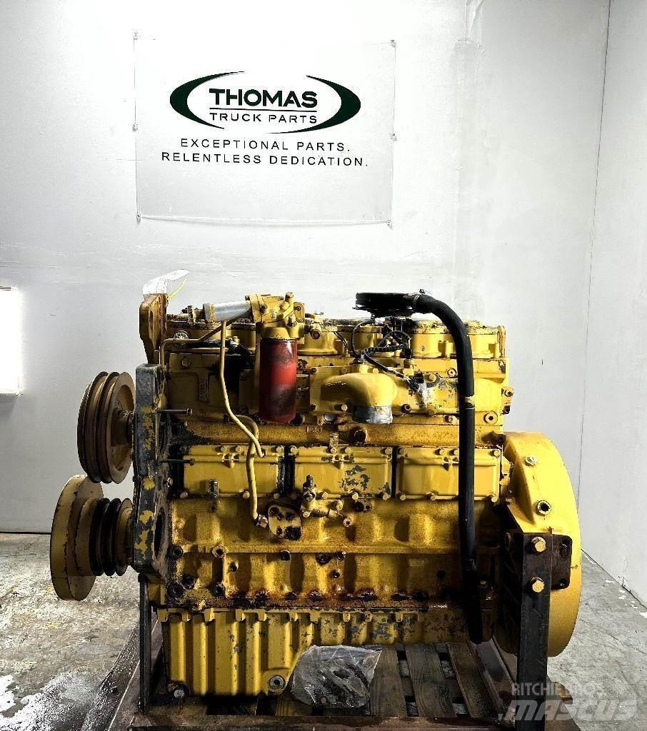 CAT 3126 发动机