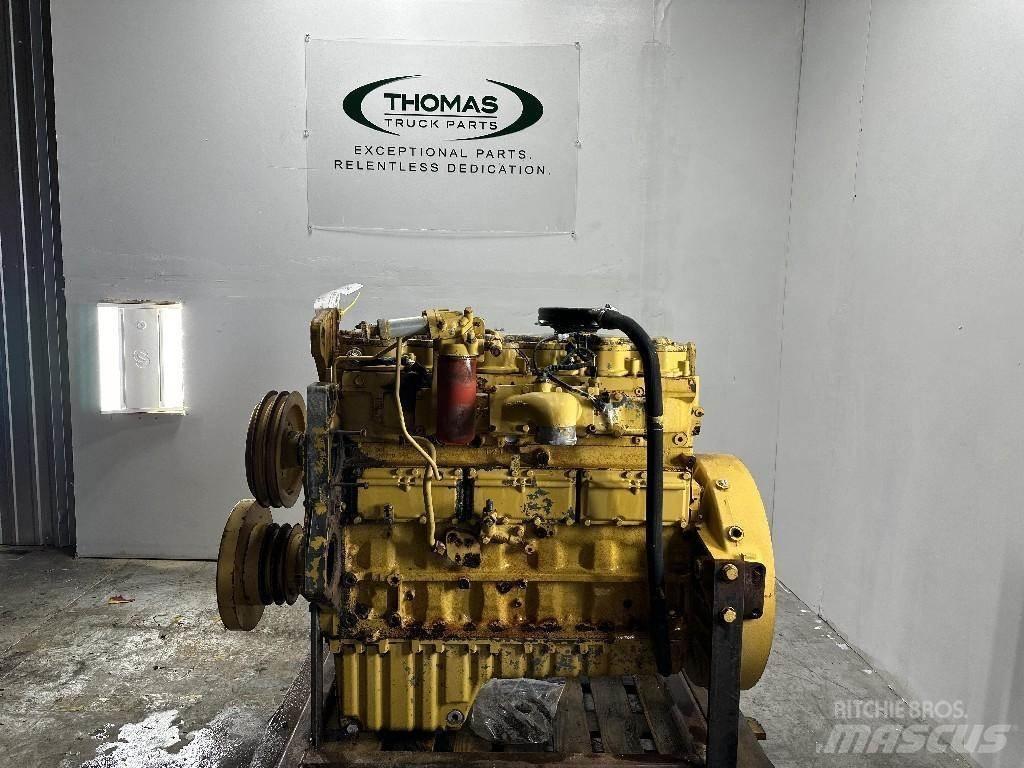 CAT 3126 发动机