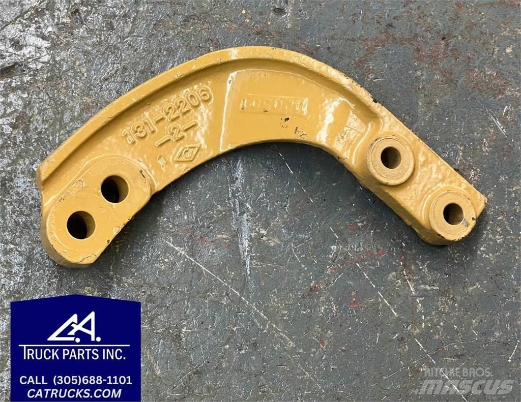 CAT 3126 运输工具-其他
