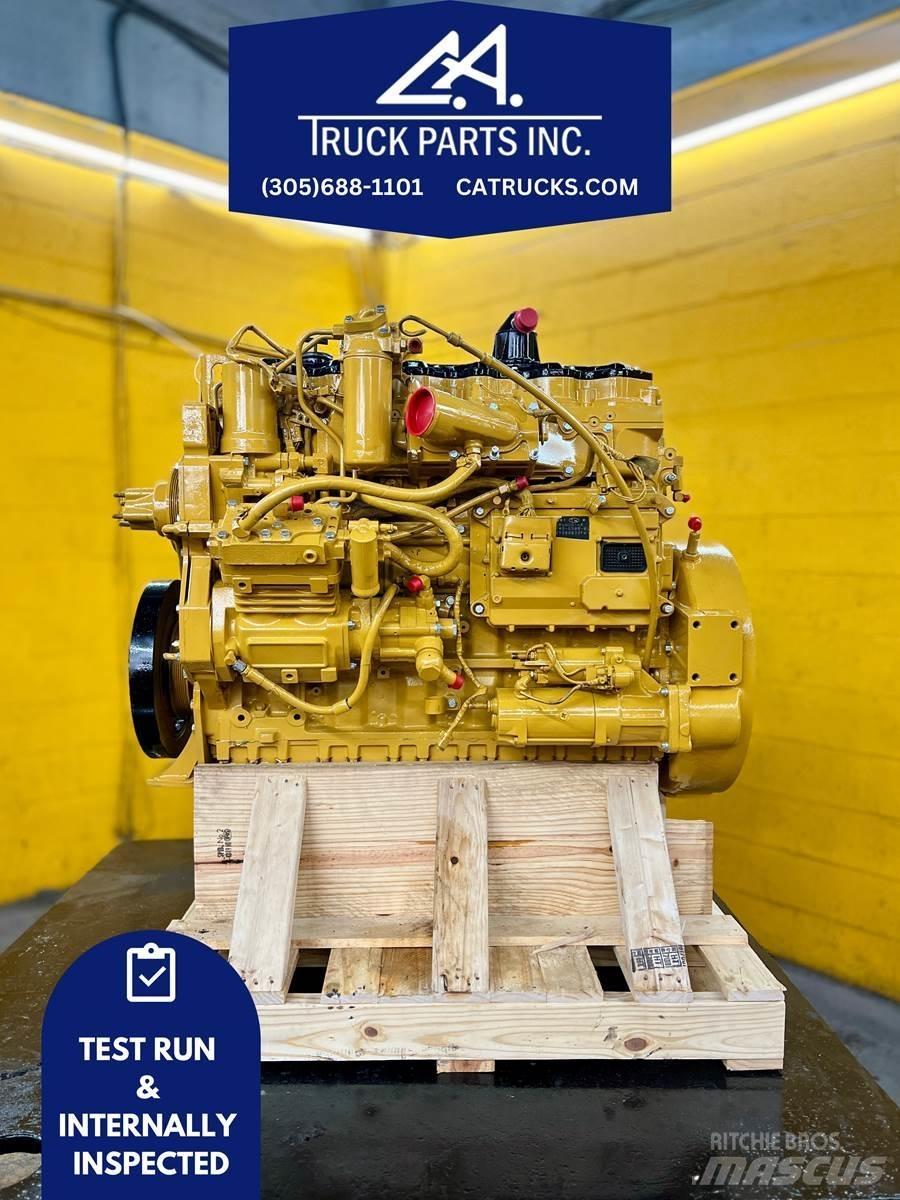 CAT 3126 发动机