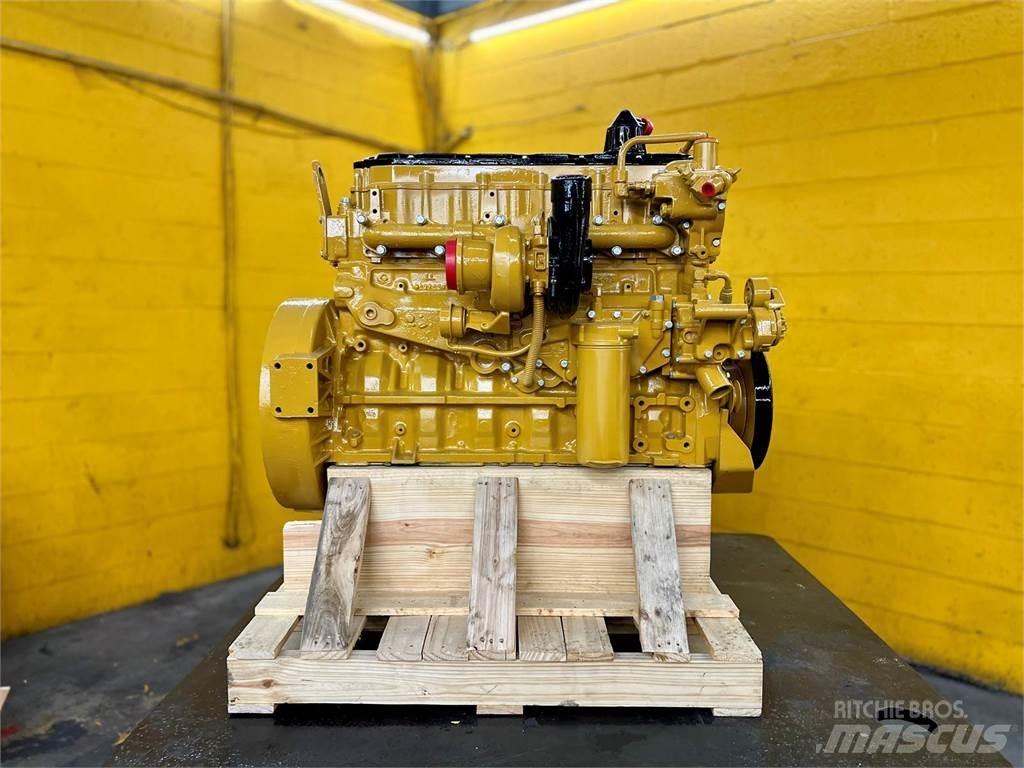 CAT 3126 发动机