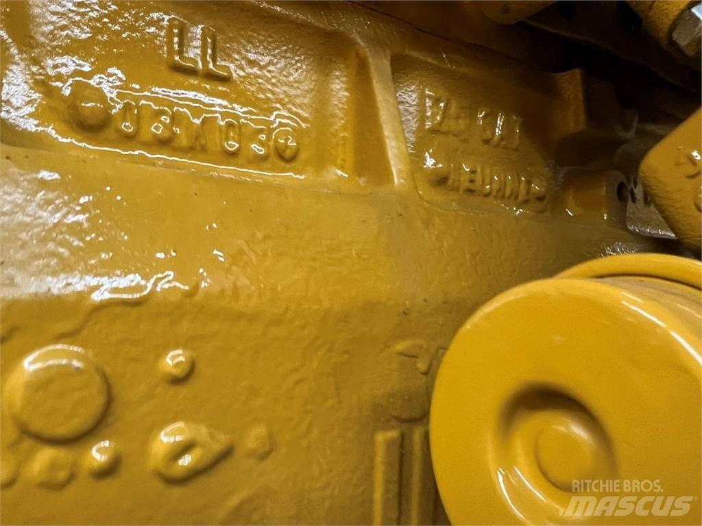 CAT 3126 发动机