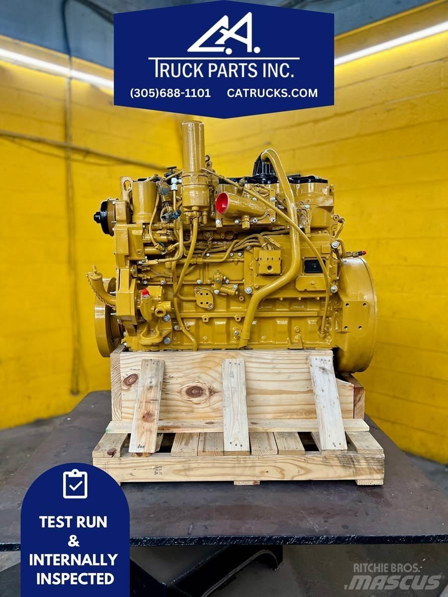 CAT 3126 发动机