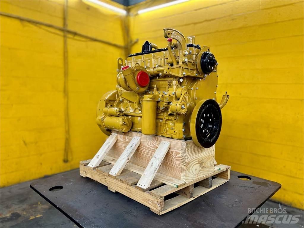 CAT 3126 发动机