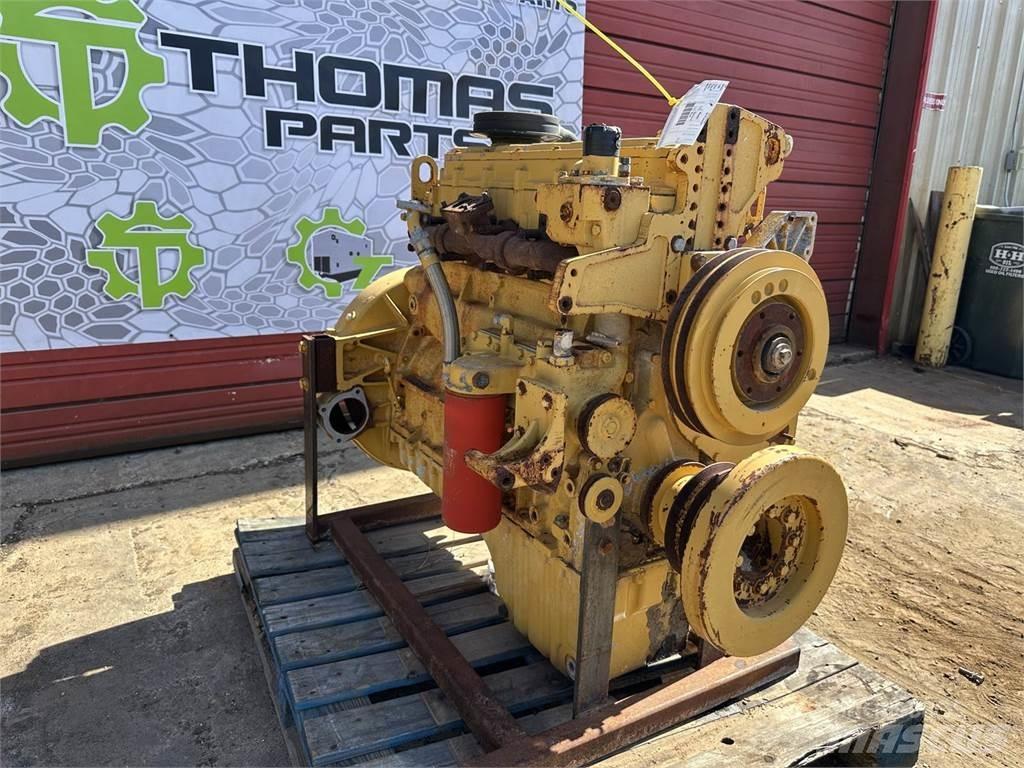 CAT 3126 发动机