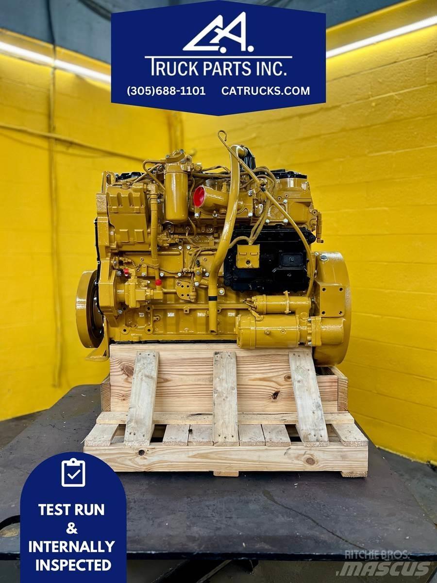 CAT 3126 发动机