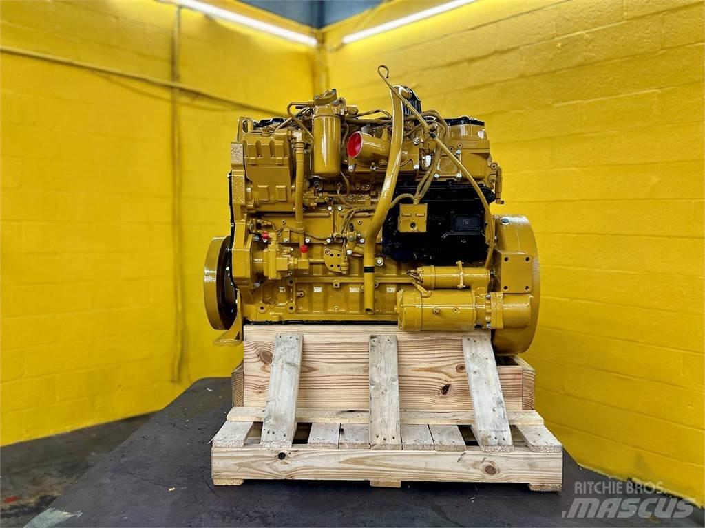 CAT 3126 发动机