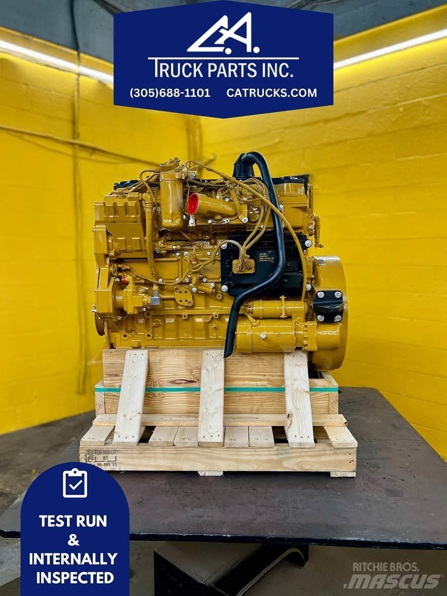 CAT 3126 发动机
