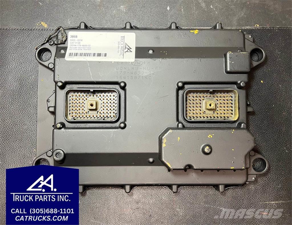 CAT 3126 电子设备