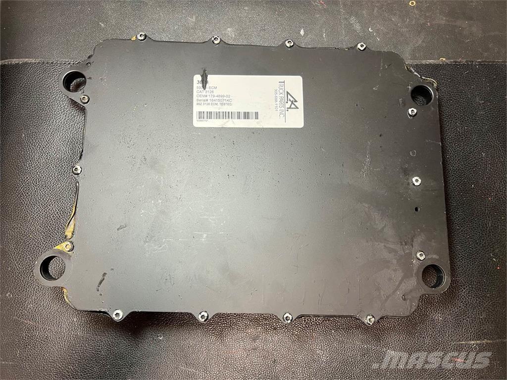 CAT 3126 电子设备