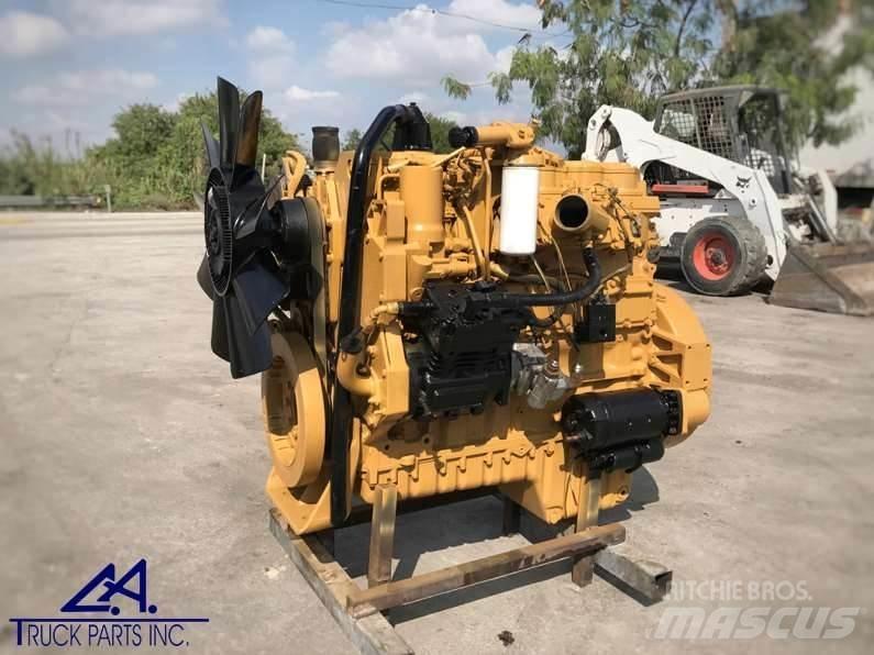 CAT 3126 发动机