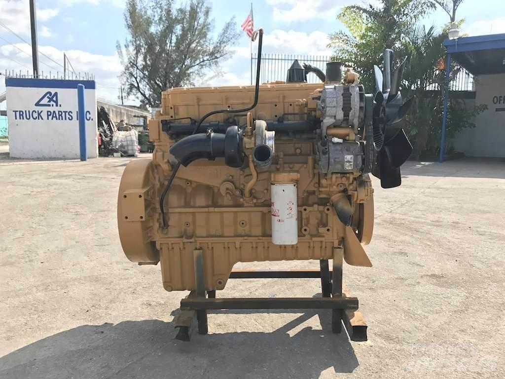 CAT 3126 发动机