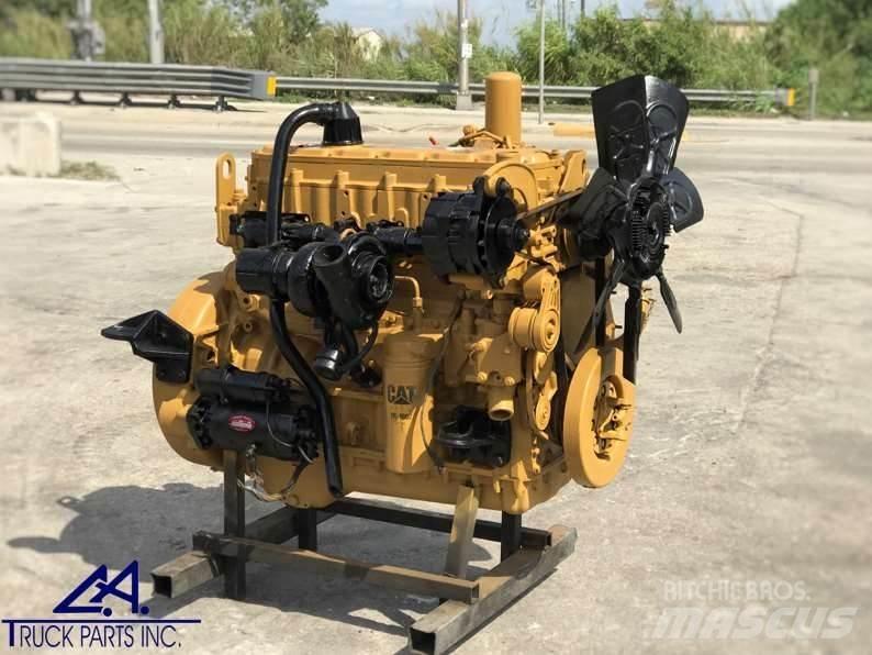 CAT 3126 发动机
