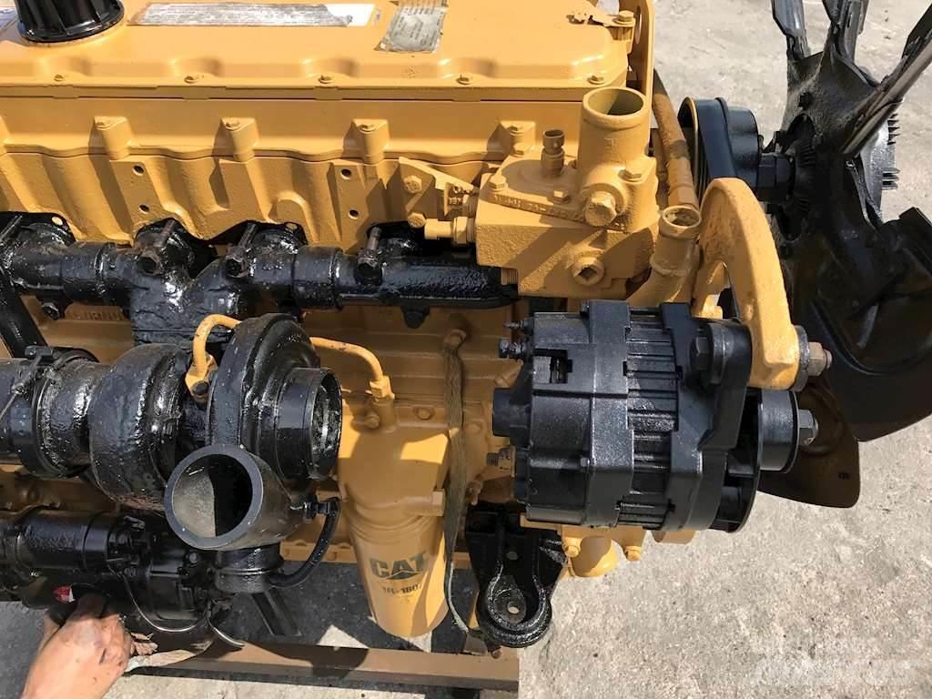 CAT 3126 发动机