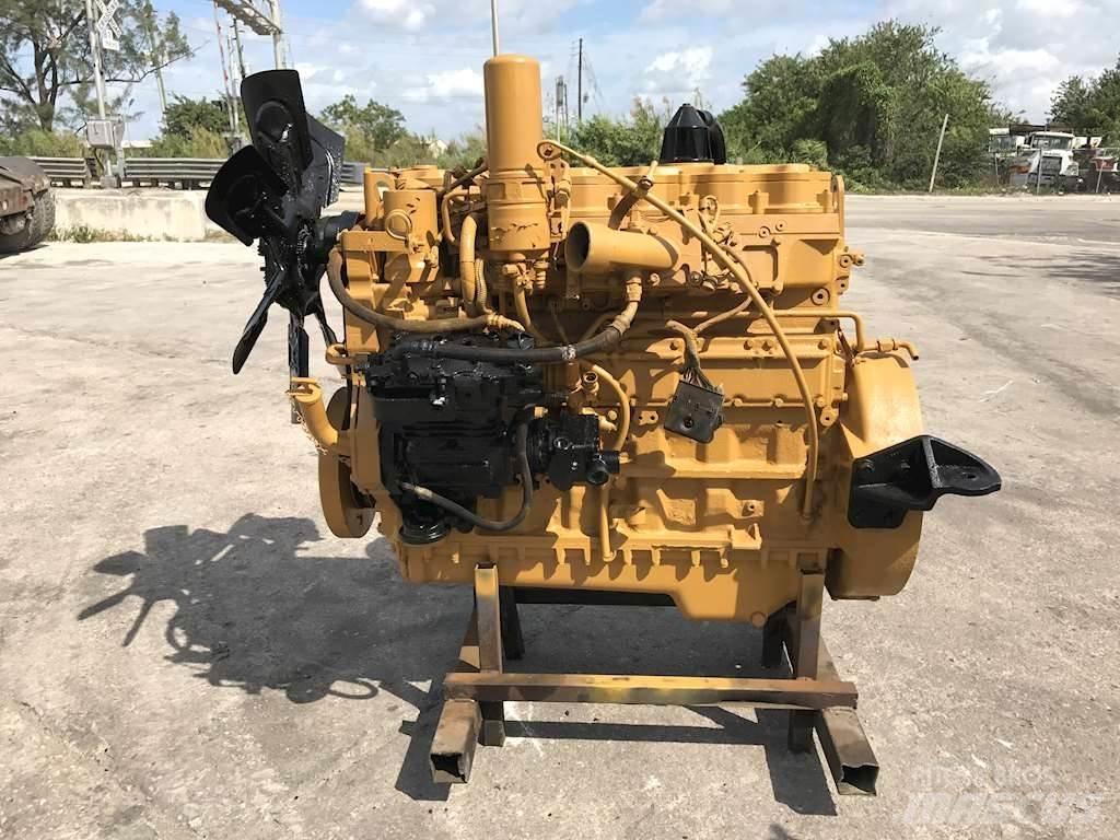 CAT 3126 发动机