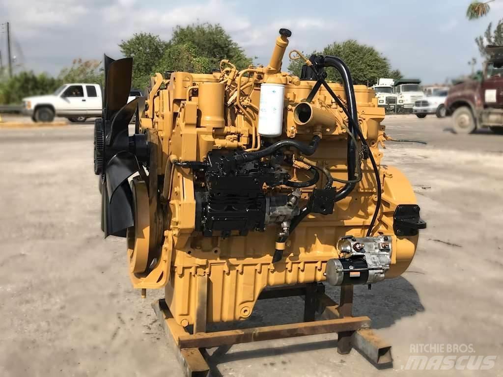 CAT 3126 发动机