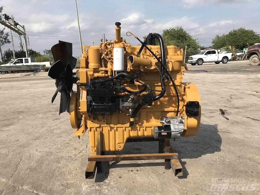 CAT 3126 发动机