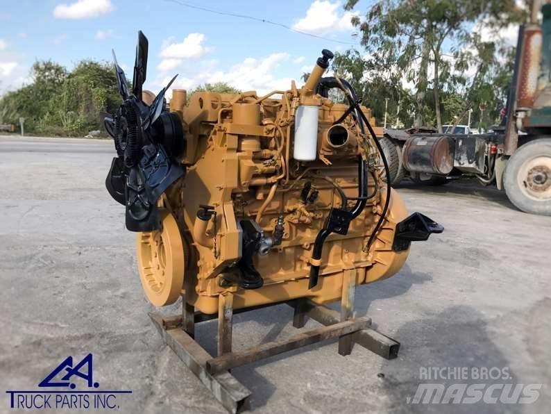 CAT 3126 发动机