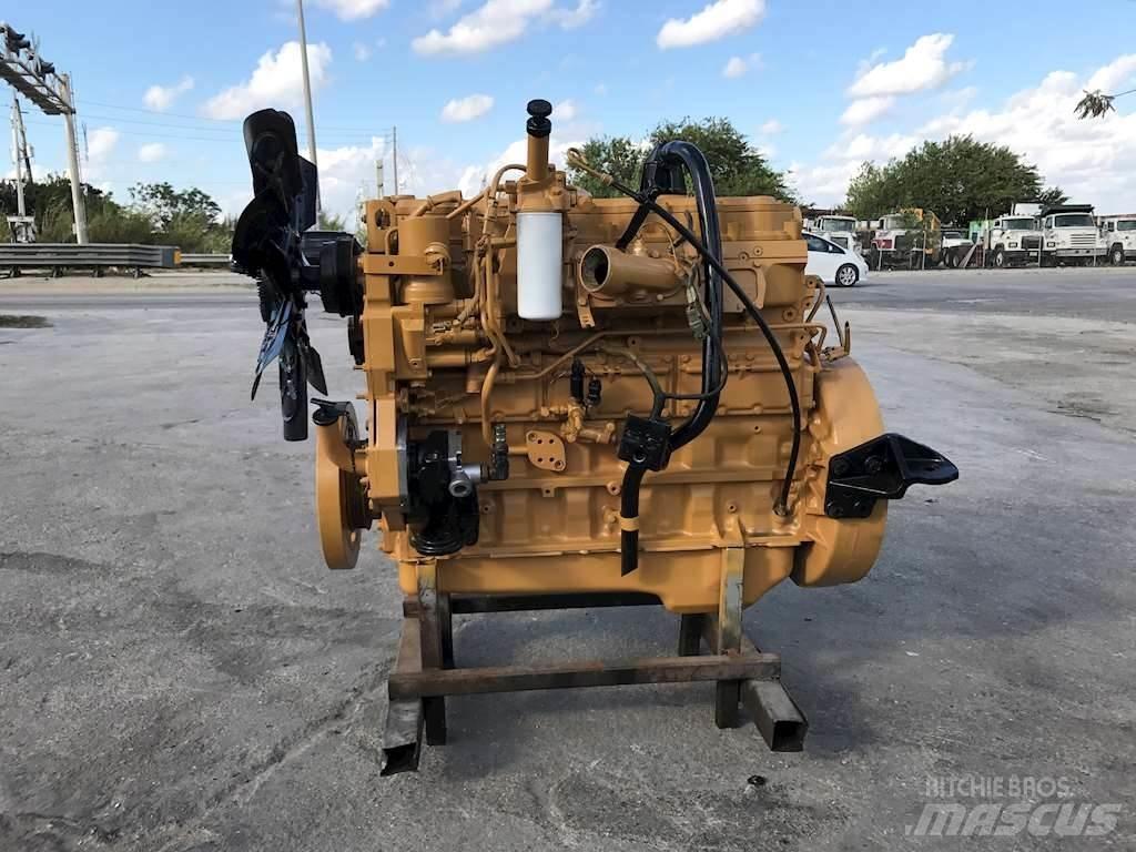 CAT 3126 发动机
