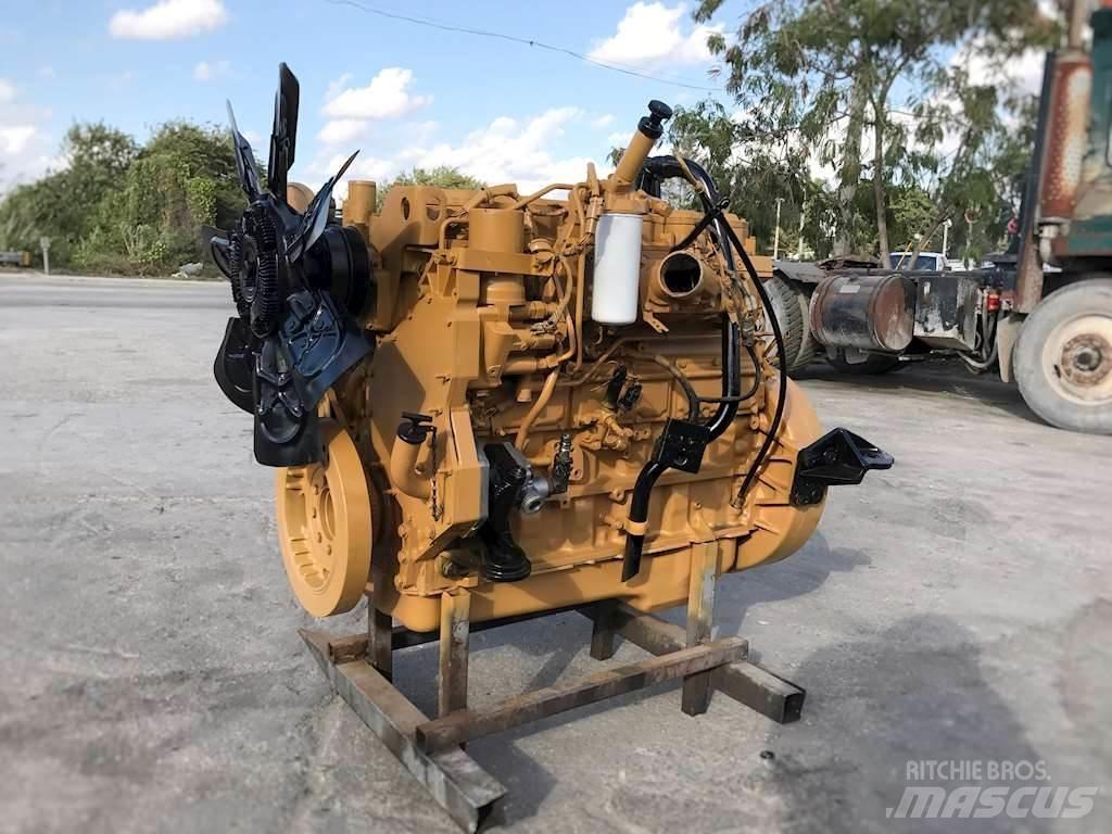 CAT 3126 发动机