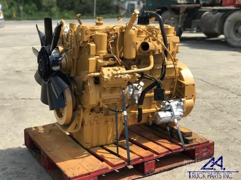CAT 3126 发动机