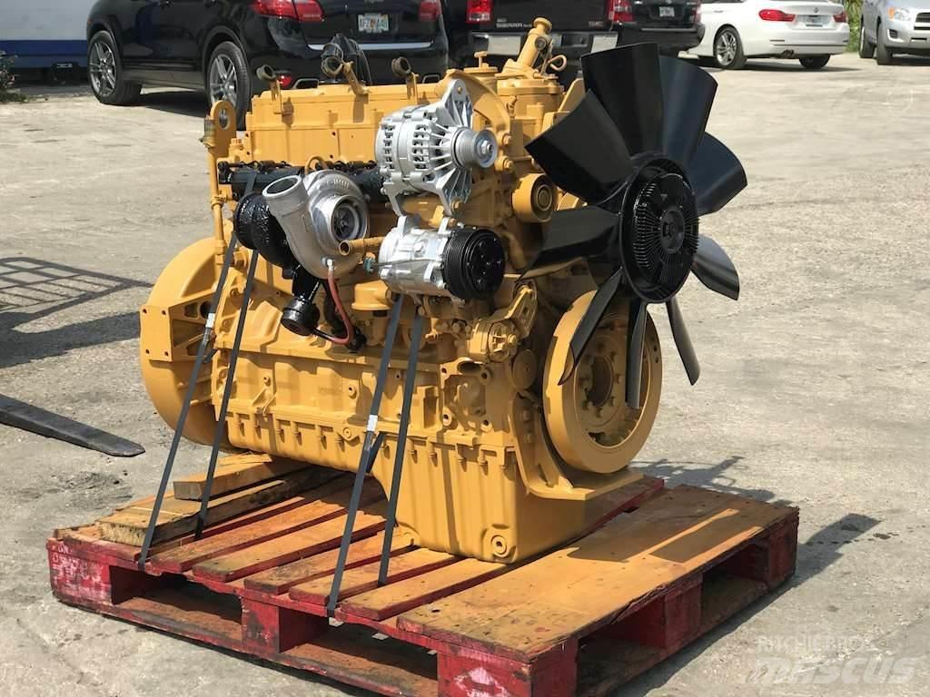 CAT 3126 发动机