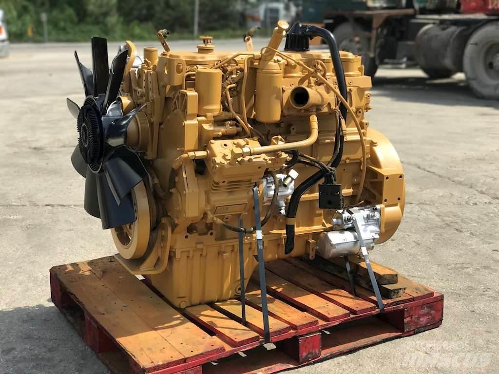 CAT 3126 发动机