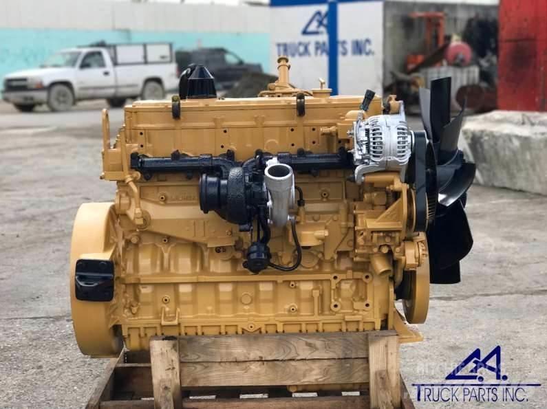 CAT 3126 发动机