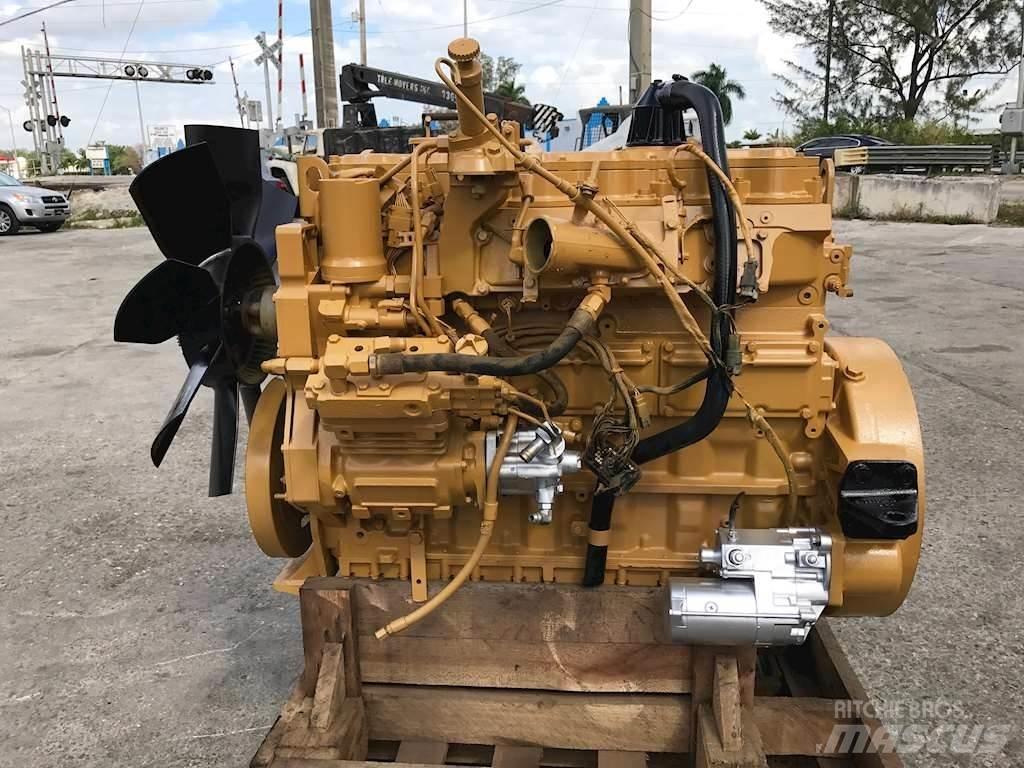 CAT 3126 发动机