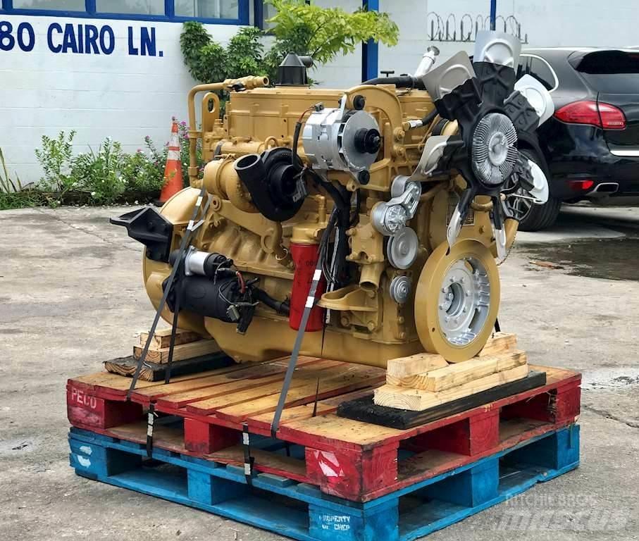 CAT 3126 发动机