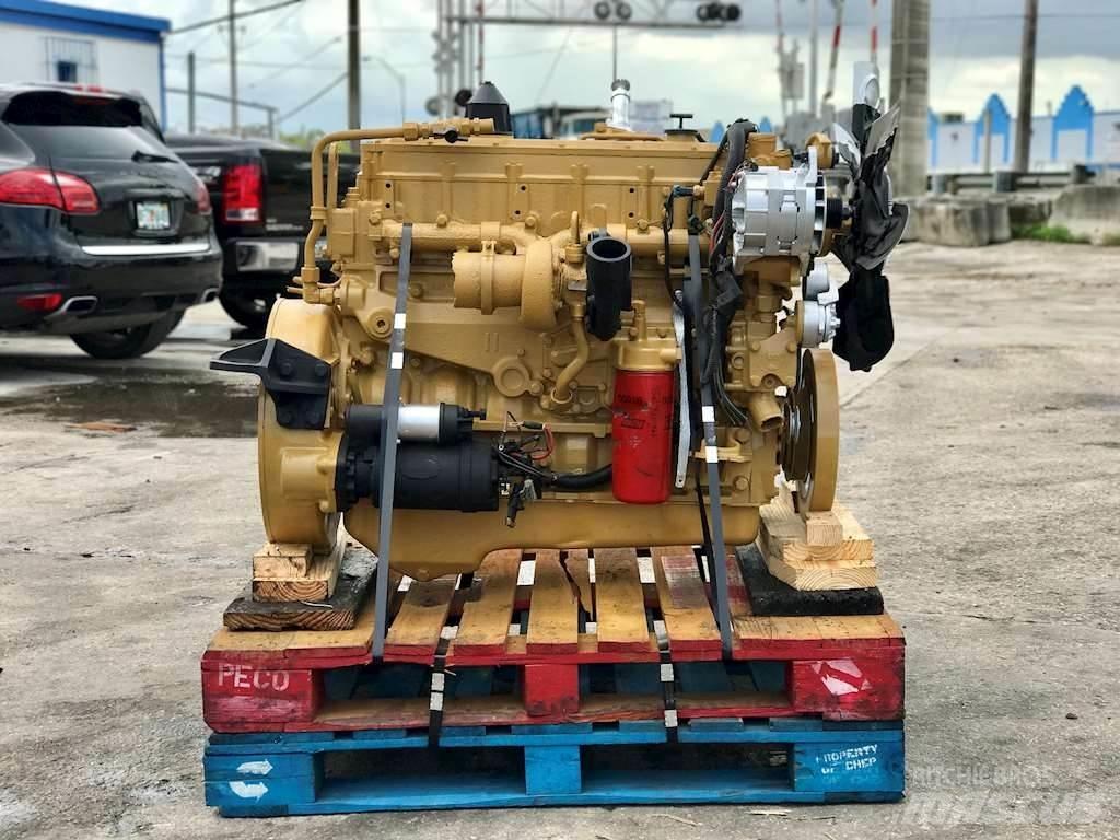 CAT 3126 发动机