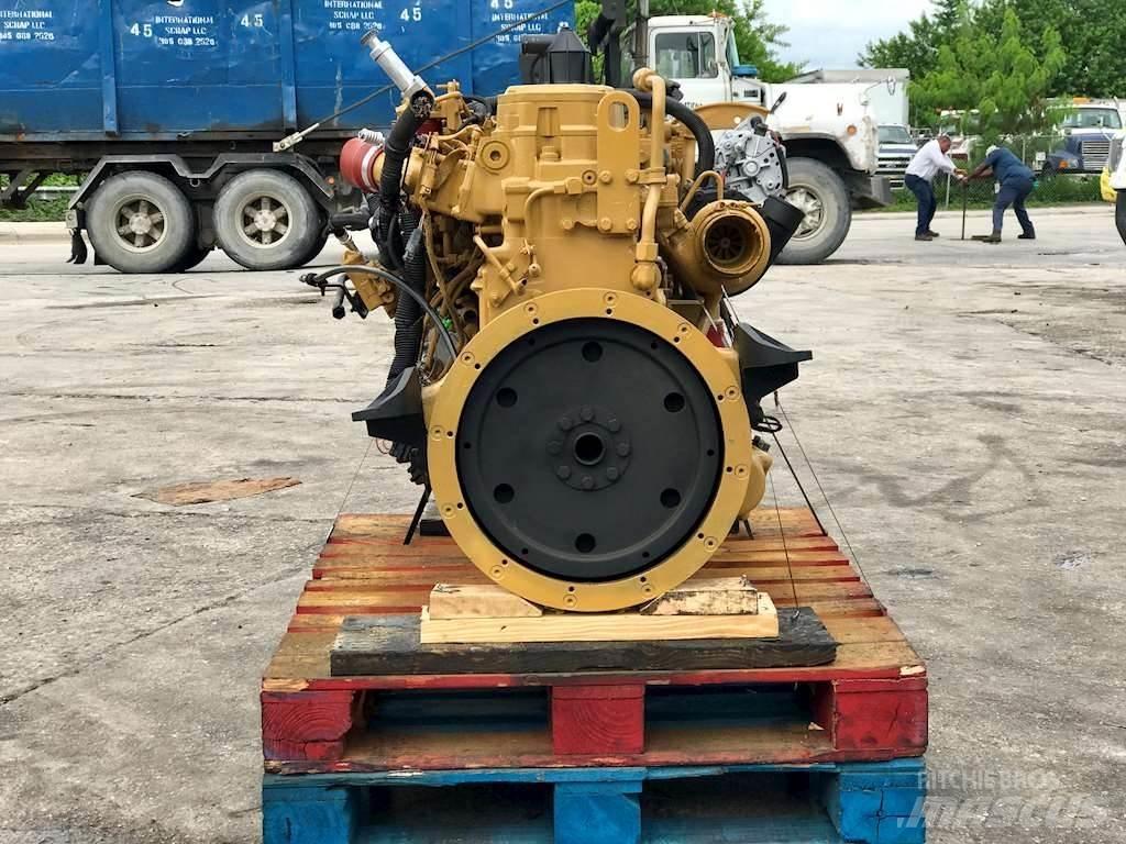 CAT 3126 发动机