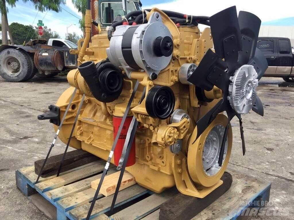 CAT 3126 发动机