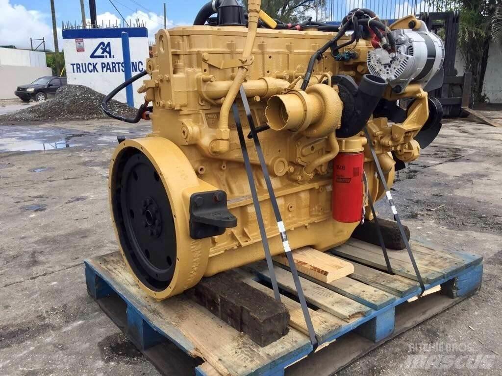 CAT 3126 发动机