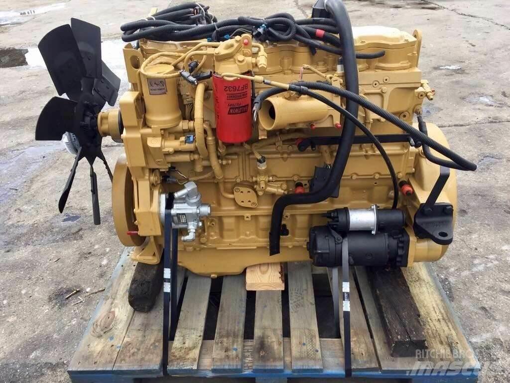CAT 3126 发动机