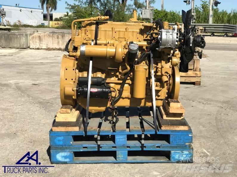 CAT 3126 发动机