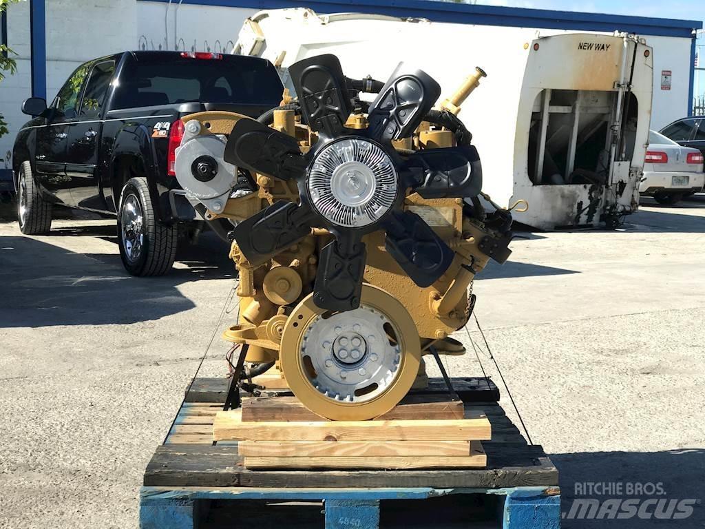 CAT 3126 发动机