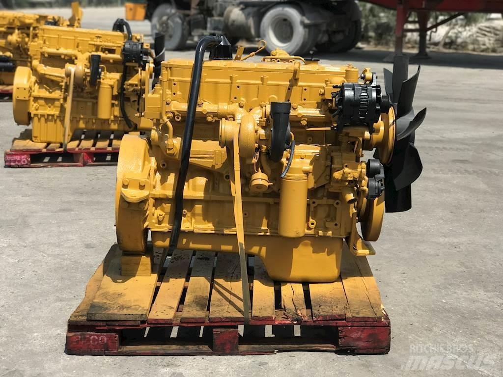 CAT 3126 发动机