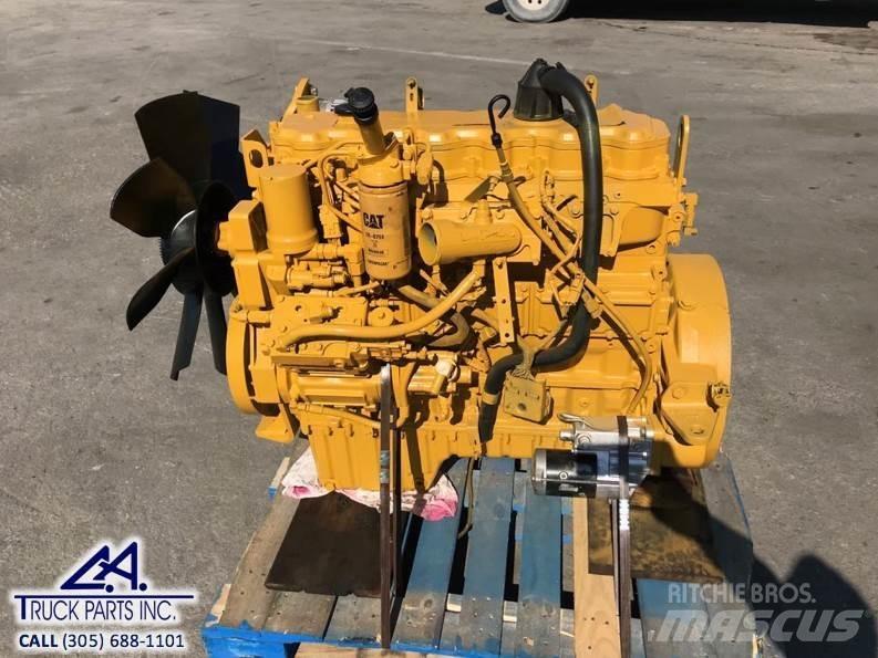 CAT 3126 发动机