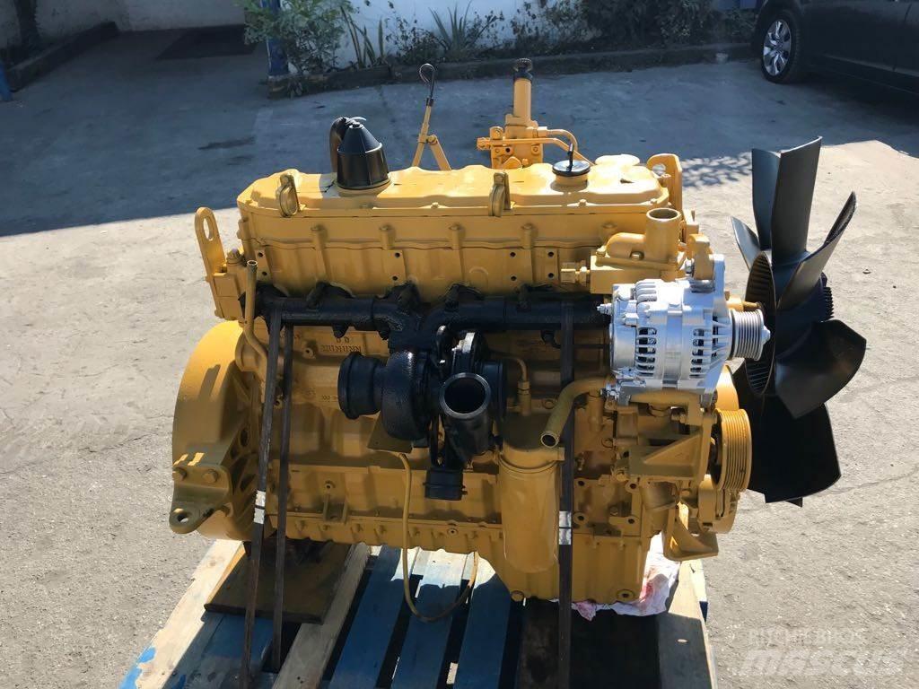 CAT 3126 发动机