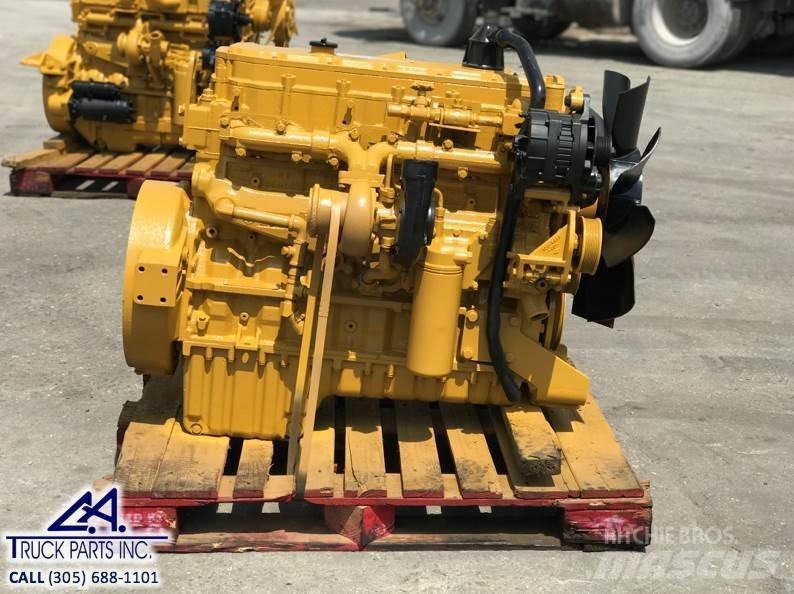 CAT 3126 发动机