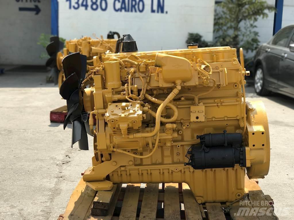 CAT 3126 发动机