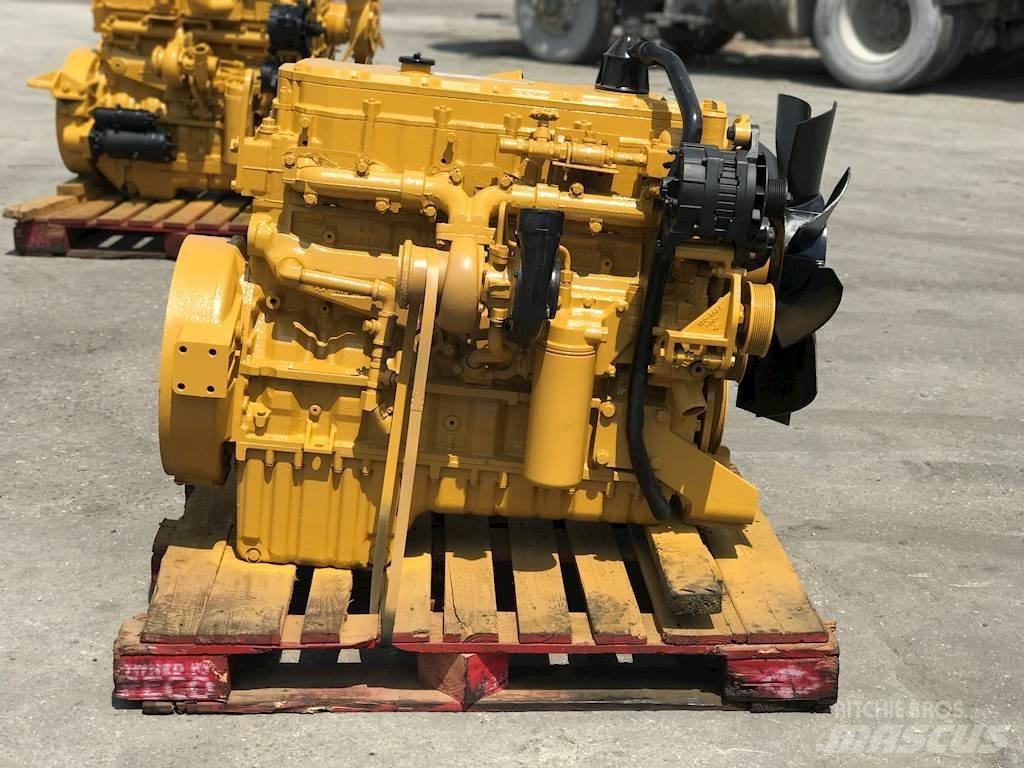 CAT 3126 发动机