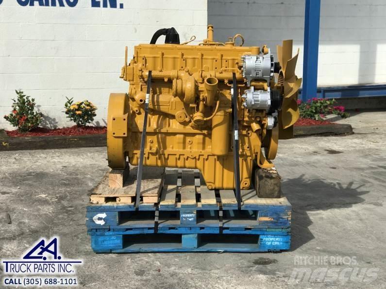 CAT 3126 发动机