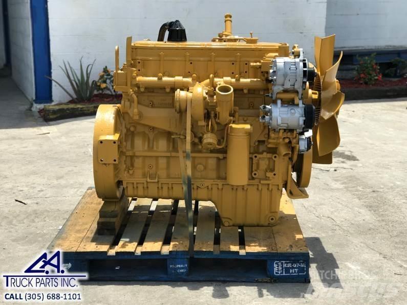 CAT 3126 发动机