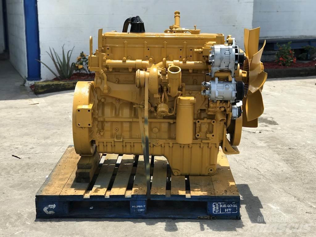 CAT 3126 发动机