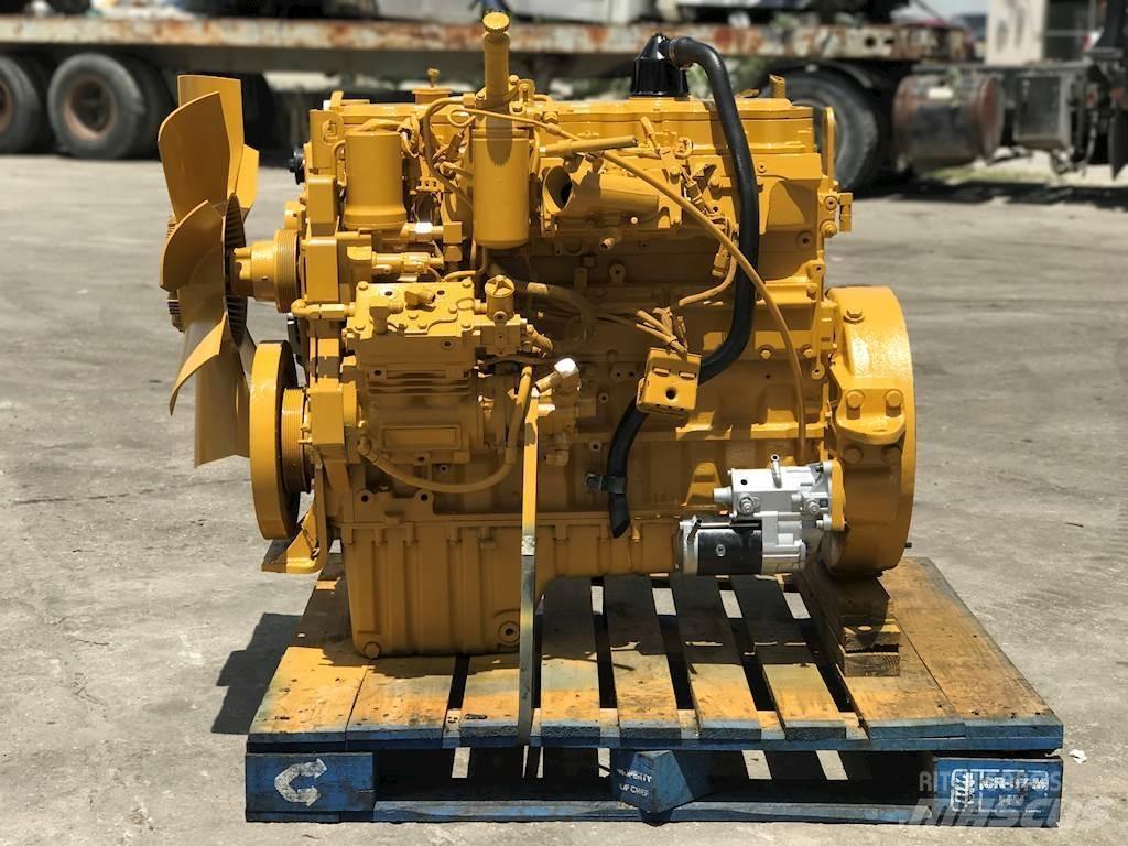 CAT 3126 发动机