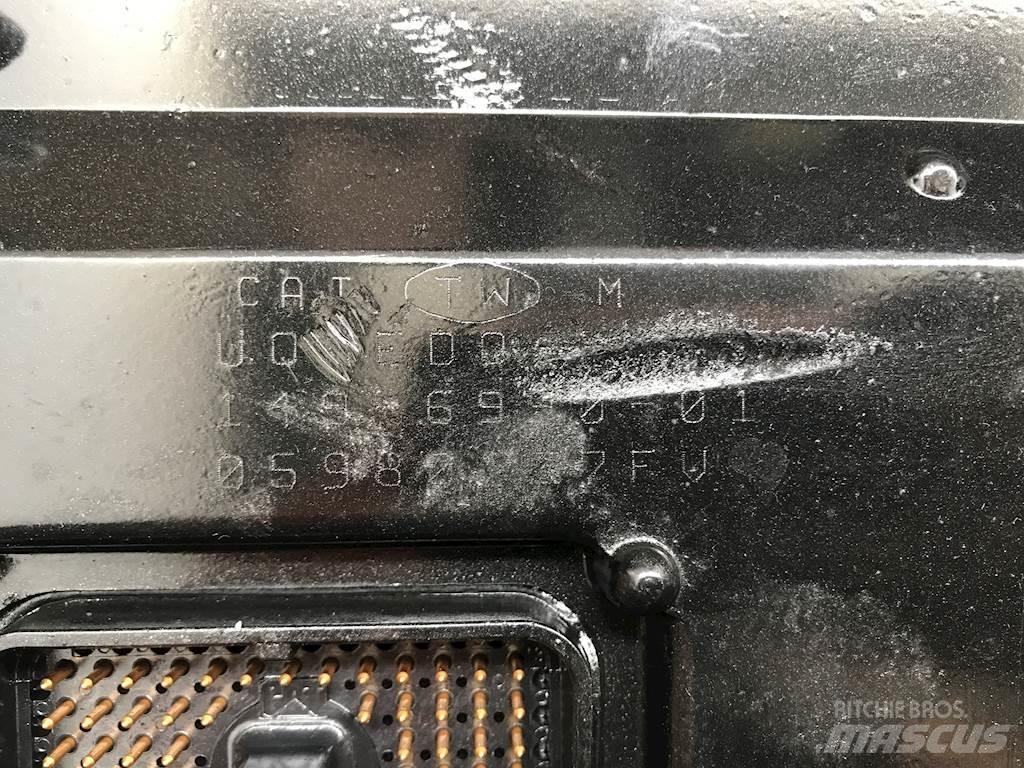 CAT 3126 电子设备