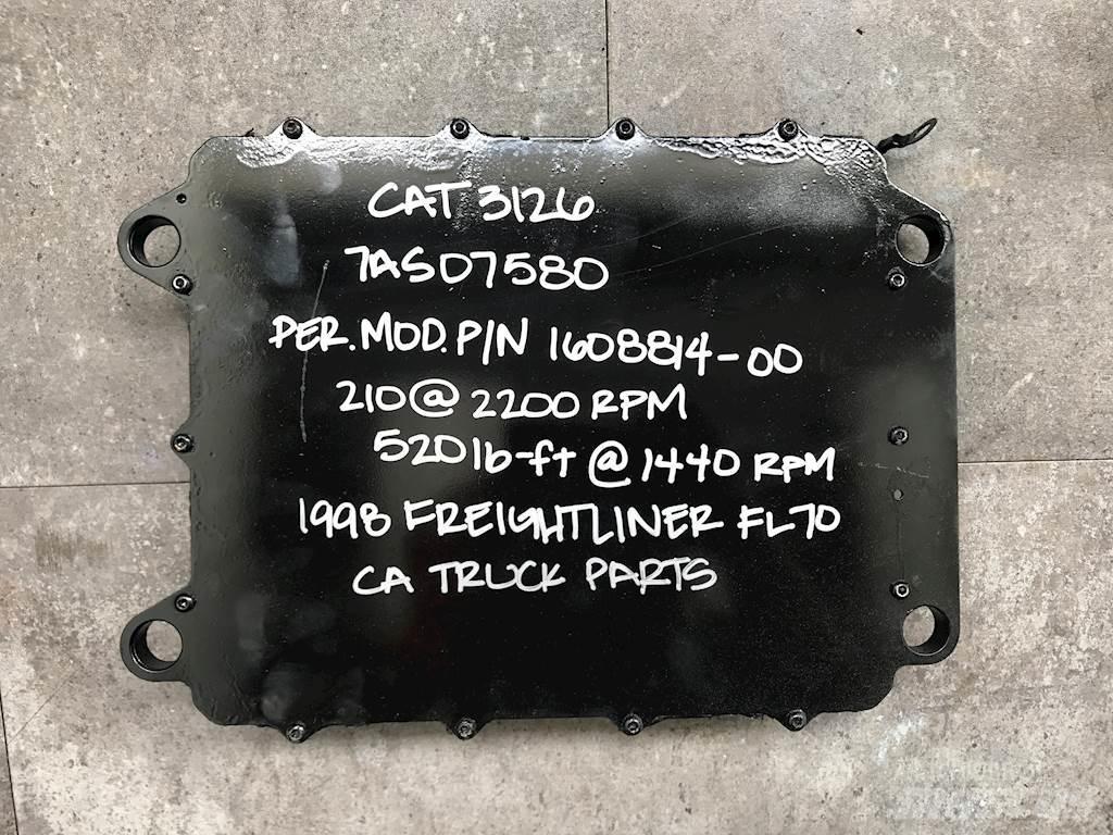 CAT 3126 电子设备